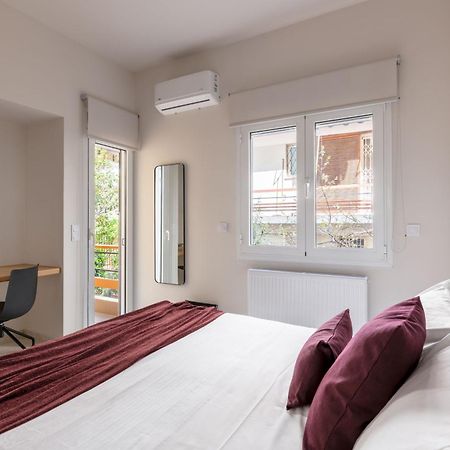 Premium Apartments In Paleo Faliro By Upstreet Athene Buitenkant foto