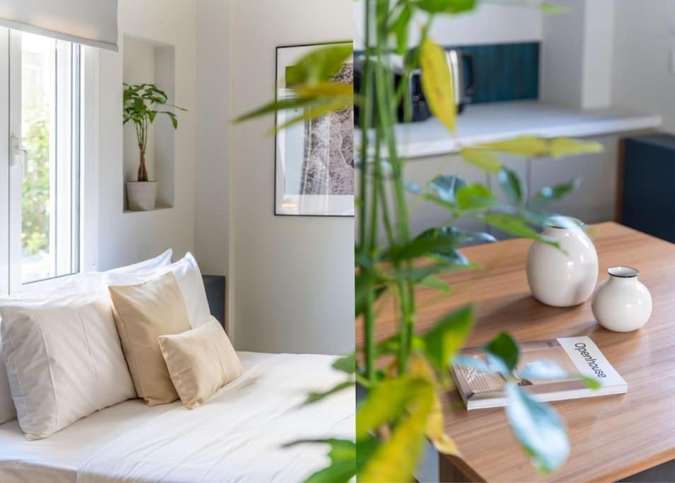 Premium Apartments In Paleo Faliro By Upstreet Athene Buitenkant foto
