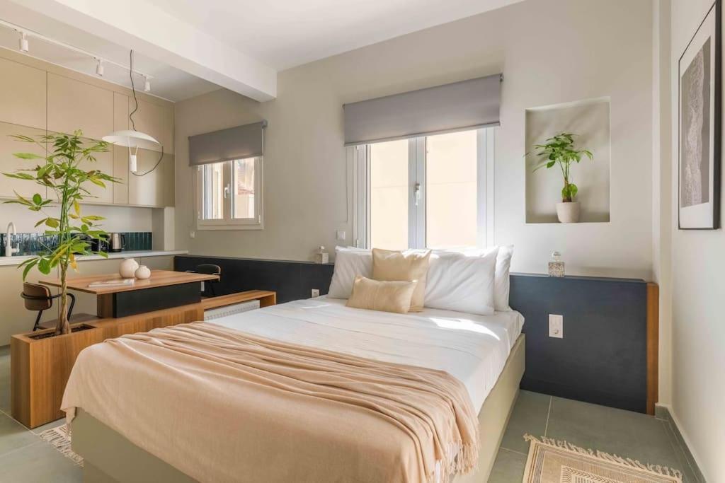 Premium Apartments In Paleo Faliro By Upstreet Athene Buitenkant foto