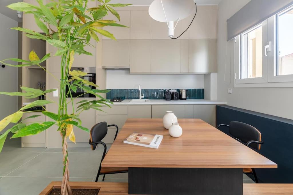 Premium Apartments In Paleo Faliro By Upstreet Athene Buitenkant foto