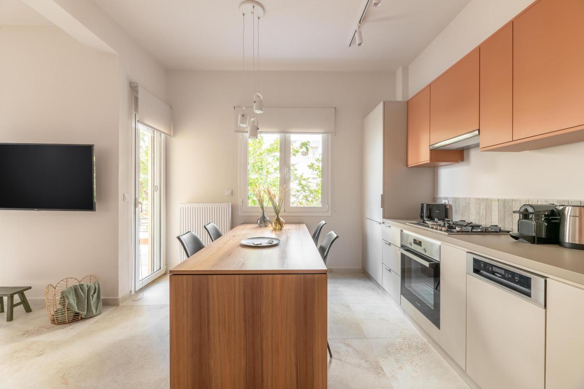 Premium Apartments In Paleo Faliro By Upstreet Athene Buitenkant foto